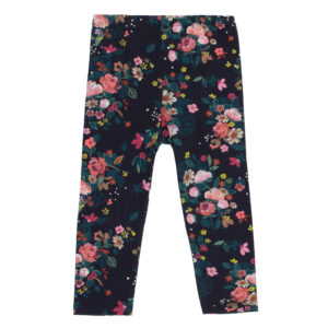 NANO AUTOMNE 24 PAIX ET AMOUR LEGGING SARCELLE IMPRIMÉ