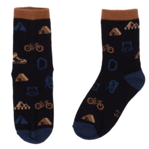 NANO AUTOMNE 24 INSPIRÉ PAR LA NATURE CHAUSSETTES