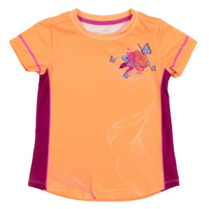 NANO AUTOMNE 24 ACTIVE ZÉNITUDE T-SHIRT ORANGE