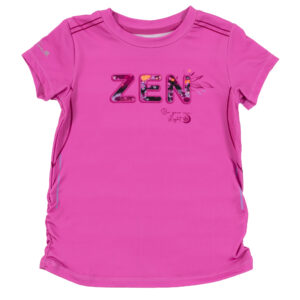 NANO AUTOMNE 24 ACTIVE ZÉNITUDE T-SHIRT VIOLET