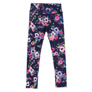 NANO AUTOMNE 24 ACTIVE LA PASSION D ABORD LEGGING MARINE IMPRIMÉ