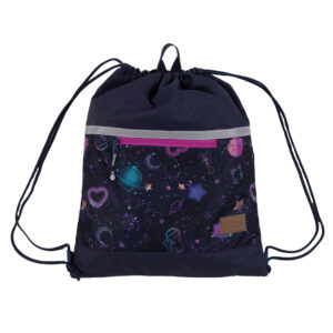 NANO AUTOMNE 24 LA RENTRÉE SAC DE SPORT MARINE IMPRIMÉ (EN STOCK)