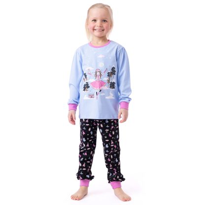 NANO AUTOMNE 24 PYJAMA LILAS