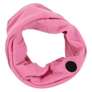 NANO AUTOMNE/PRINTEMPS 24 JERSEY & POLAR FOULARD (CACHE COU) ROSE