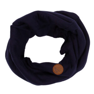 NANO AUTOMNE/PRINTEMPS 24 JERSEY & POLAR FOULARD (CACHE COU) MARINE