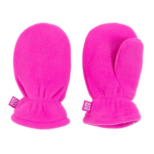 NANO AUTOMNE/HIVER 24 MICROPOLAIRE MITAINE CHAUDE MAUVE/ROSE