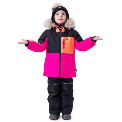 NANO HIVER 24 HABIT DE NEIGE AMELIA FUSHIA