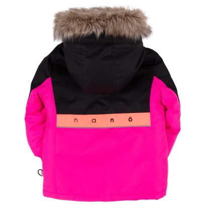 NANO HIVER 24 HABIT DE NEIGE AMELIA FUSHIA – Image 4