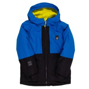 SNO HIVER 24 MANTEAU MIRO ROYAL 8 À 16 ANS
