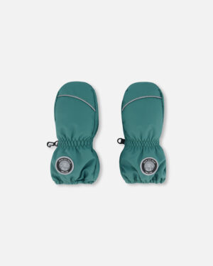 DEUX PAR DEUX HIVER 24 MITAINE VERT SAUGE