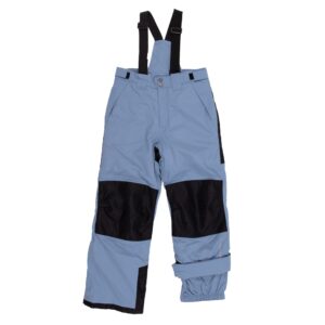 SNO HIVER 24 PANTALON DE NEIGE BLEU PÂLE 8 À 16 ANS