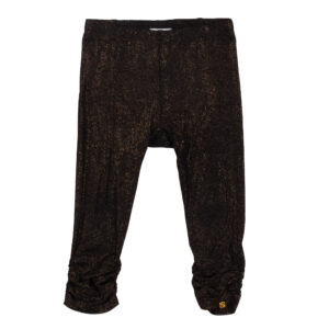 NANO NOEL 24 BÉBÉ FILLE MAGIE DANS L AIR LEGGING NOIR