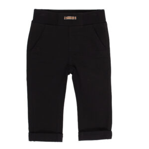 NANO NOEL 24 BÉBÉ GARÇON MANGE, BOIS, DANSE PANTALON NOIR