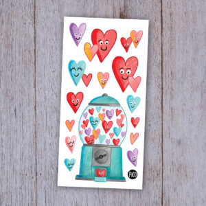 PICO TATOUAGE La machine à bisous