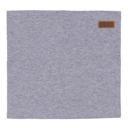 NANO PRINTEMPS FOULARD EN JERSEY GRIS (EN STOCK) – Image 2