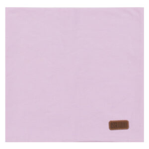 NANO PRINTEMPS 25 FOULARD EN JERSEY LILAS BASIC