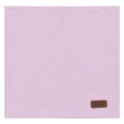 PRÉCOMMANDE NANO PRINTEMPS 25 CACHE COU EN JERSEY LILAS BASIC