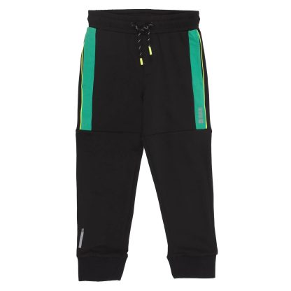 PRÉCOMMANDE NANO PRINTEMPS 25 ACTION SPORTS GALACTIQUES PANTALON NOIR