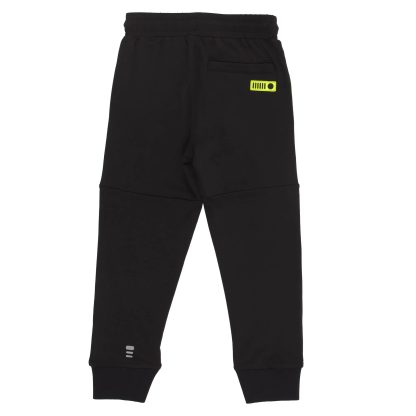 PRÉCOMMANDE NANO PRINTEMPS 25 ACTION SPORTS GALACTIQUES PANTALON NOIR – Image 3