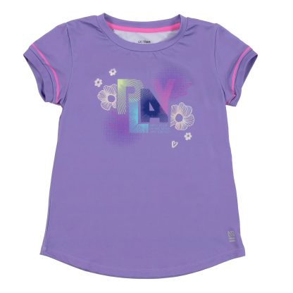 PRÉCOMMANDE NANO PRINTEMPS 25 ACTIVE SPORTS AMUSE TOI T-SHIRT VIOLET – Image 2