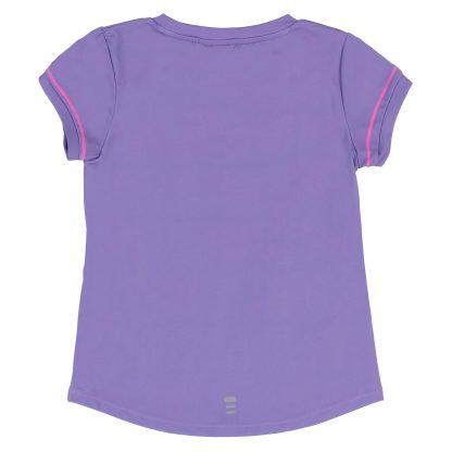 PRÉCOMMANDE NANO PRINTEMPS 25 ACTIVE SPORTS AMUSE TOI T-SHIRT VIOLET – Image 3