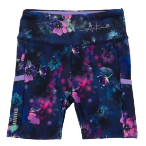 NANO PRINTEMPS 25 ACTIVE SPORTS AMUSE TOI SHORT CYCLISTE VIOLET
