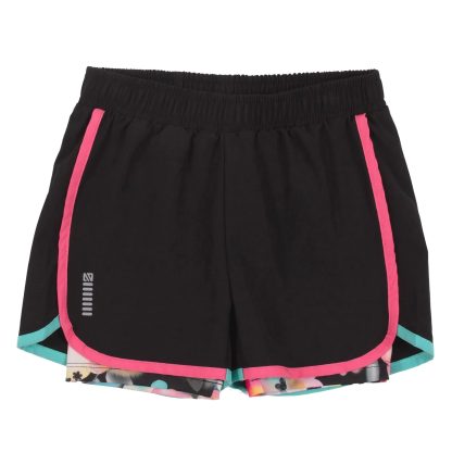 PRÉCOMMANDE NANO PRINTEMPS 25 ACTIVE SPORTS JOURNÉE ACTIVE SHORT NOIR