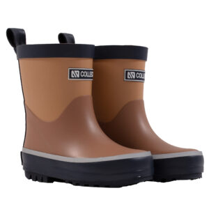 NANO PRINTEMPS 25 BOTTES DE PLUIE BRUN