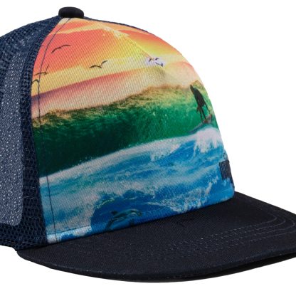 PRÉCOMMANDE NANO PRINTEMPS 2025 CASQUETTE MARINE – Image 4