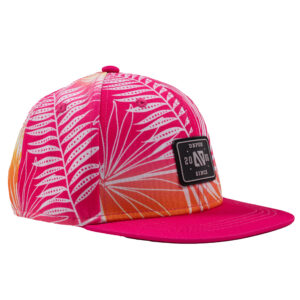 NANO PRINTEMPS 2025 CASQUETTE FUSHIA
