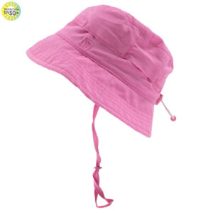 NANO PRINTEMPS 2025 CHAPEAU UV ROSE