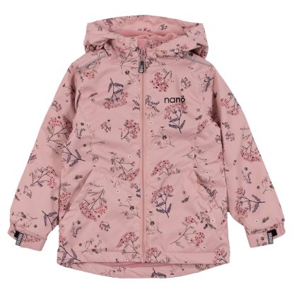 PRÉCOMMANDE NANO PRINTEMPS 25 MANTEAU ROSEMARIE 2 PIÈCES ROSE PÂLE – Image 3