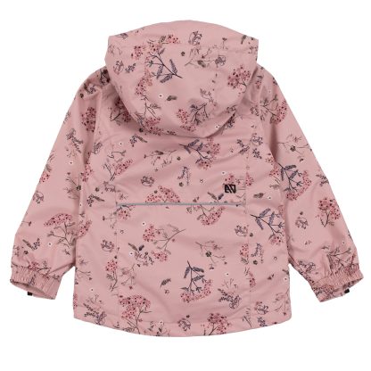 PRÉCOMMANDE NANO PRINTEMPS 25 MANTEAU ROSEMARIE 2 PIÈCES ROSE PÂLE – Image 5