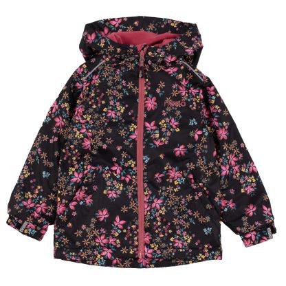 PRÉCOMMANDE NANO PRINTEMPS 25 MANTEAU FLORA 2 PIÈCES NOIR – Image 3