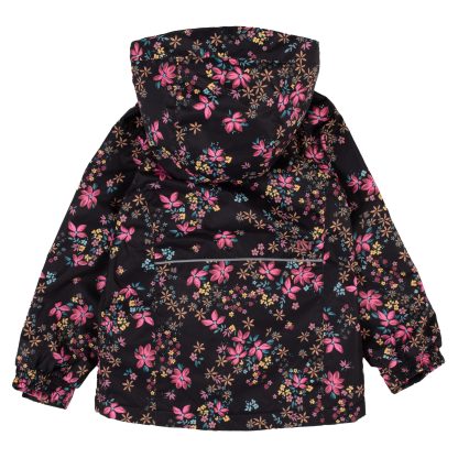 PRÉCOMMANDE NANO PRINTEMPS 25 MANTEAU FLORA 2 PIÈCES NOIR – Image 5