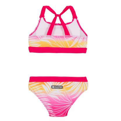 PRÉCOMMANDE NANO PRINTEMPS 25 MAILLOTS PALMIERS 2 PIÈCES FUSHIA – Image 3