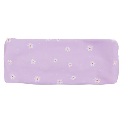 PRÉCOMMANDE NANO PRINTEMPS 25 MAILLOTS MARGUERITES BANDEAU LILAS