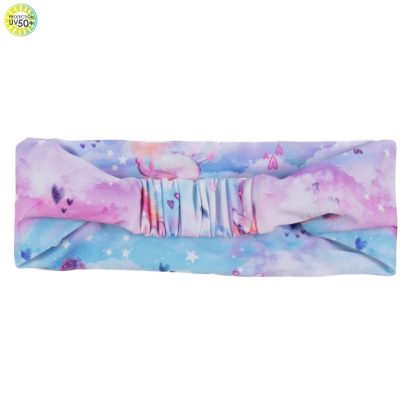 PRÉCOMMANDE NANO PRINTEMPS 25 MAILLOTS LICORNE BANDEAU ROSE – Image 2