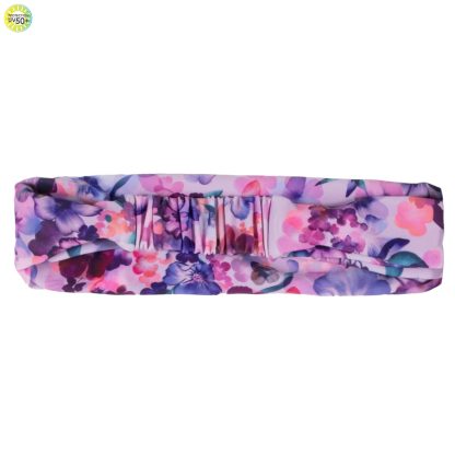 PRÉCOMMANDE NANO PRINTEMPS 25 MAILLOTS DOUCE FLORAISON BANDEAU LILAS – Image 2