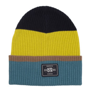 NANO PRINTEMPS 25 TUQUE EN TRICOT VERT (OWEN)