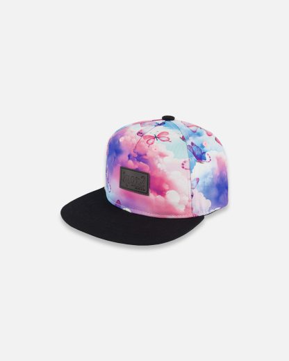 PRÉCOMMANDE DEUX PAR DEUX PRINTEMPS 25 CASQUETTE PASTELE ET PAPILLON – Image 5