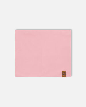 DEUX PAR DEUX PRINTEMPS 25 FOULARD ROSE PÂLE