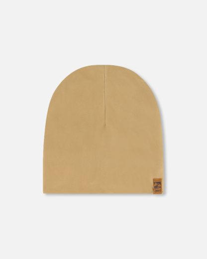 PRÉCOMMANDE DEUX PAR DEUX PRINTEMPS 25 TUQUE TAN