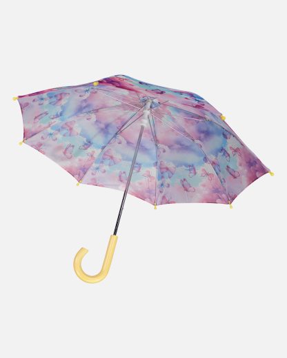 PRÉCOMMANDE DEUX PAR DEUX PRINTEMPS 25 PARAPLUIE PASTELE ET PAPILLON – Image 3