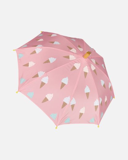 PRÉCOMMANDE DEUX PAR DEUX PRINTEMPS 25 PARAPLUIE ROSE CRÈME GLACÉ