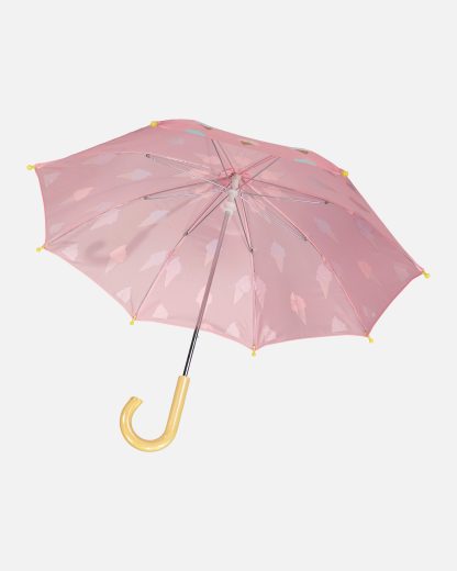 PRÉCOMMANDE DEUX PAR DEUX PRINTEMPS 25 PARAPLUIE ROSE CRÈME GLACÉ – Image 4