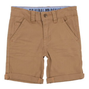 NANO PRINTEMPS 25 JOUR DE MATCH SHORT BERMUDA BEIGE