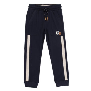 NANO PRINTEMPS 25 JOUR DE MATCH PANTALON DE JOGGING MARINE
