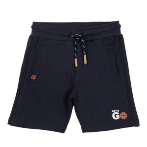 NANO PRINTEMPS 25 JOUR DE MATCH SHORT BERMUDA MARINE