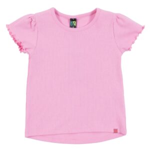NANO PRINTEMPS 25 JOLI COLIBRI T-SHIRT ROSE
